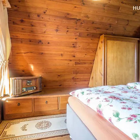 Finnhuette Am Kapitelsberg Prázdninový dům *