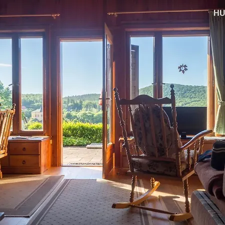 Prázdninový dům Finnhuette Am Kapitelsberg *