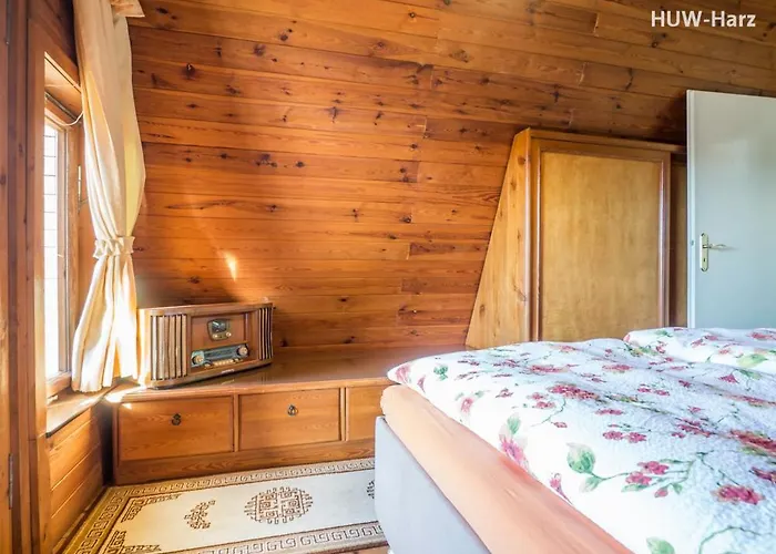 Finnhuette Am Kapitelsberg Prázdninový dům *