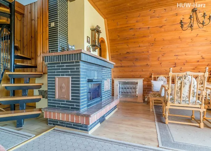 Finnhuette Am Kapitelsberg Prázdninový dům