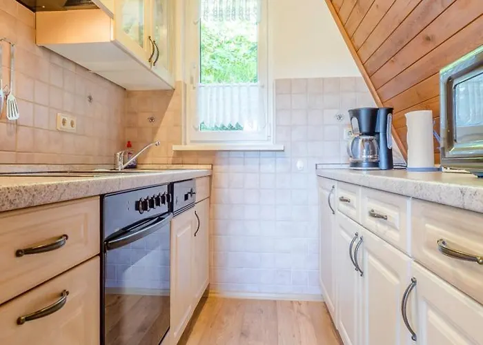 Finnhuette Am Kapitelsberg Wernigerode