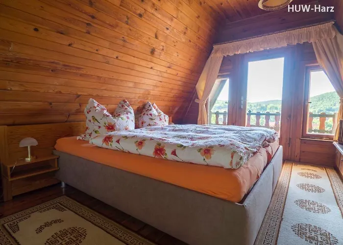 Finnhuette Am Kapitelsberg Prázdninový dům