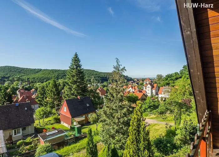 Prázdninový dům Finnhuette Am Kapitelsberg *