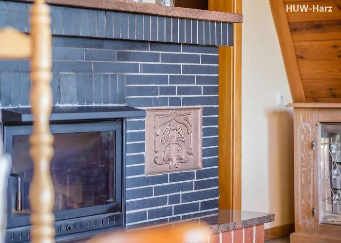 Ferienhaus Finnhütte Am Kapitelsberg Wernigerode