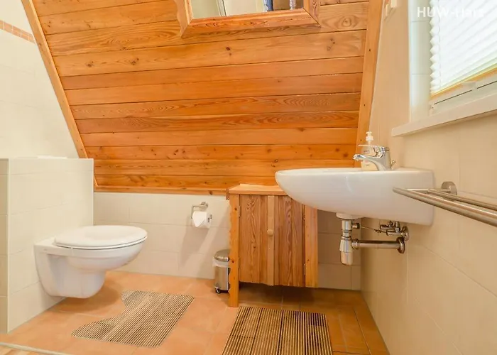 Prázdninový dům Finnhuette Am Kapitelsberg *