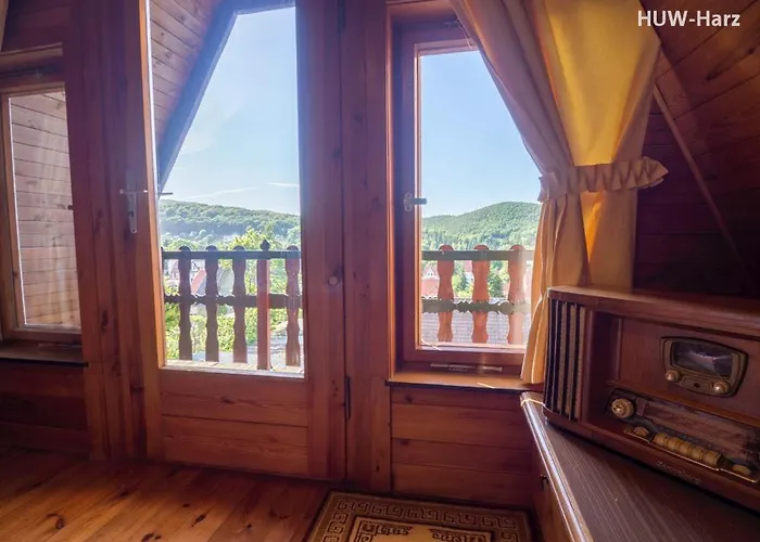 Finnhuette Am Kapitelsberg *