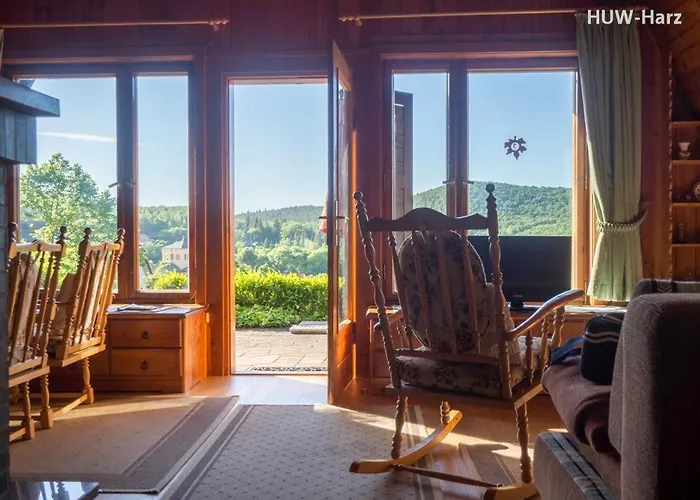 Prázdninový dům Finnhuette Am Kapitelsberg *